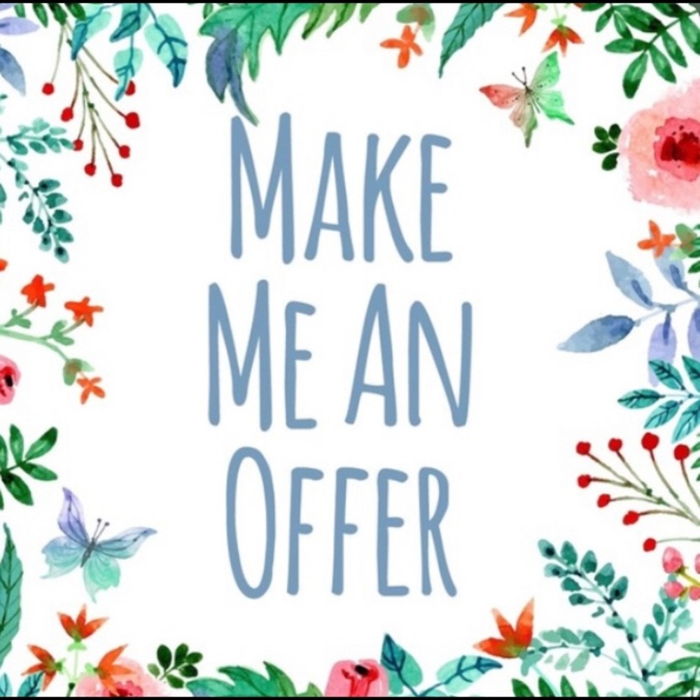🌸Like the item not the price?🌸
